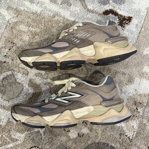 New Balance 9060 - "Driftwood Castlerock" - Size 7